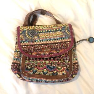 Sakroots convertible bag/purse